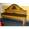 Image 1 : Country Victorian Hand Painted Bench #835939