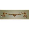 Image 1 : Gilt Wall Shelf with 2 Putti/Cherubs #835943