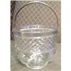 Image 1 : Crystal Ice Tub w/Chrome DECO Handle #835998