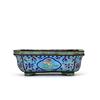 Image 1 : 19C Chinese Export Enamel Cloisonne Planter #836072