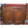 Image 1 : Walnut Eastlake Style Server #836353