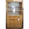 Image 1 : Hutch china cupboard cabinet for kitchen #836355