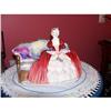 Image 1 : "BELLE OF THE BALL' LARGE FIGURINE #836420