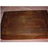 Image 1 : wooden storage shipping box #843908