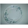 Image 1 : Blue and White English Ironstone Plate Dated #845227