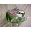 Image 1 : Anchor Hocking Cake Dome Plate/Punch Bowl, Hand #845264