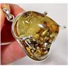 Image 1 : MOST Glamorous Baltic AMBER Pendant~35 GRAMS #845925
