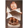 Image 1 : HUMMEL Latest News # 184 Boy Reading Newspaper  #846456