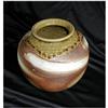 Image 1 : JAPAN  *  Earthenware. Signed Studio Vase  #846520