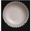 Image 1 : Reticulated Porcelain Bowl #846562