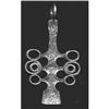 Image 1 : Cross Robert Larin 6 Arm Pewter SP Free #846865