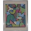 Image 1 : Klee Lithograph SKU 4276 #846989