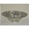 Image 1 : Silver Overlay Bowl  #847014