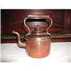Image 1 : English Copper Tea Kettle #847111