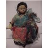 Image 1 : Doll India Jewlery Painted Features 8.5" #847183