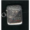 Image 1 : Match Safe. Sterling. Birmingham 1906. #847424