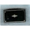 Image 1 : Snuff Box. Victorian. Papier Mache Circa 1850. #847435