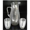Image 1 : Crackle Glass Lemonadge Set #847706