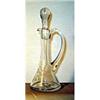 Image 1 : Cut & Etched  Cruet w/stopper- by Westmoreland? #847786