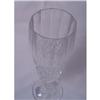 Image 1 : Eight Irish 24% Lead Crystal Champagne Flutes #847824