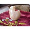 Image 1 : Lustrous Victorian Pearl Figural Pincushion #848251