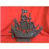 Image 1 : Cast Iron Ship Door Stop #848271