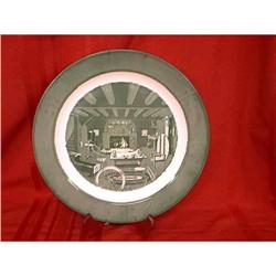 Colonial Homestead Platter by Royal China #848273