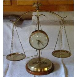 Retro United Electric Clock  #854169