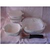 Image 1 : Corning Ware Cornflower Blue 9 Piece Set #854174