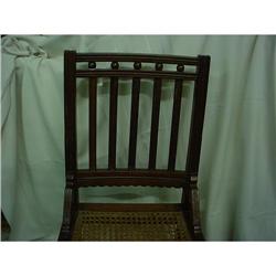 Chairs, two Eastlake side chairs #854187