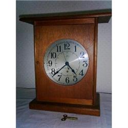 Seth Thomas Center Sweep, 1944 #854206