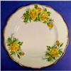 Image 1 : Royal Albert 8" Plate "TEA ROSE" #854331