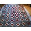 Image 1 : Antique Quilt Top with Backing Material #854975