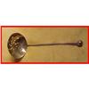 Antique Stamped Silver Sugar Sifter Spoon #855018