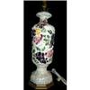 Table Lamp Fruit Salad Southern Potteries Shard #855076