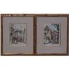Pair of Watercolors SKU 4097 #855137
