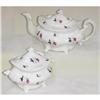 Teapot & Sugar Bowl SKU 4098 #855138