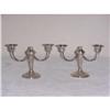 Art Deco Candle Holders Sku1970 #855155
