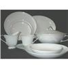 Seyei Bridal Lace 48 Piece Set Dinner Ware #855204
