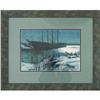 Image 1 : R. MacIssac- Giclee Print - The Ship #864564