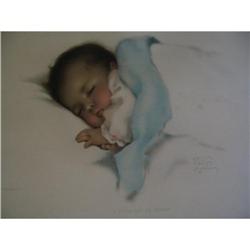 Bessie Pease Gutmann  #864751