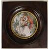 Image 1 : Miniature Portrait of Shepherds Signed #864895