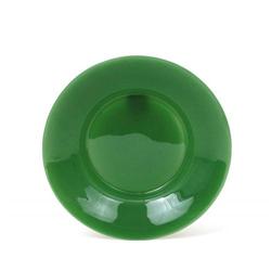 Old Chinese Export Jadeite Green Peking Glass #865012