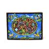 Image 1 : Old Chinese Export Enamel Cloisonne Box #865079