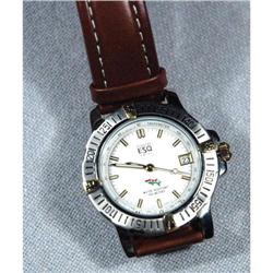 ESQ Esquire Swiss Watch  #865189