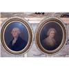 Image 1 : E.C. Middleton George & Martha Washington OIL #865226