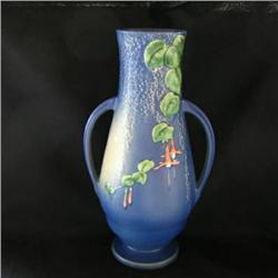 Large Roseville Fuchsia Vase #876628