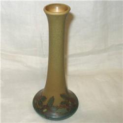 Rookwood Decorated Matt Vase #876633