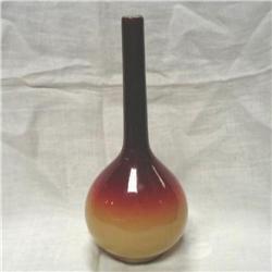 Wheeling Peachblow Stick Vase #876634