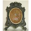 Image 1 : Baroque Three Way Wall Mirror #876857